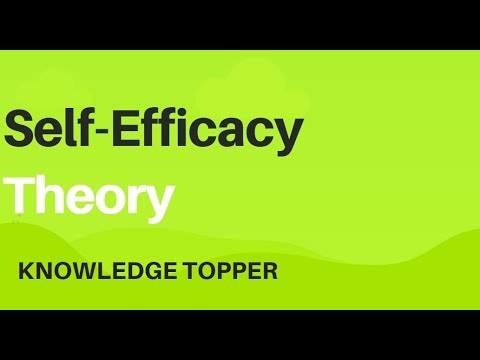 Self Efficacy By Knowledge Topper Urdu Hindi Youtube Self Efficacy By Knowledge Topper Urdu Hindi Youtube