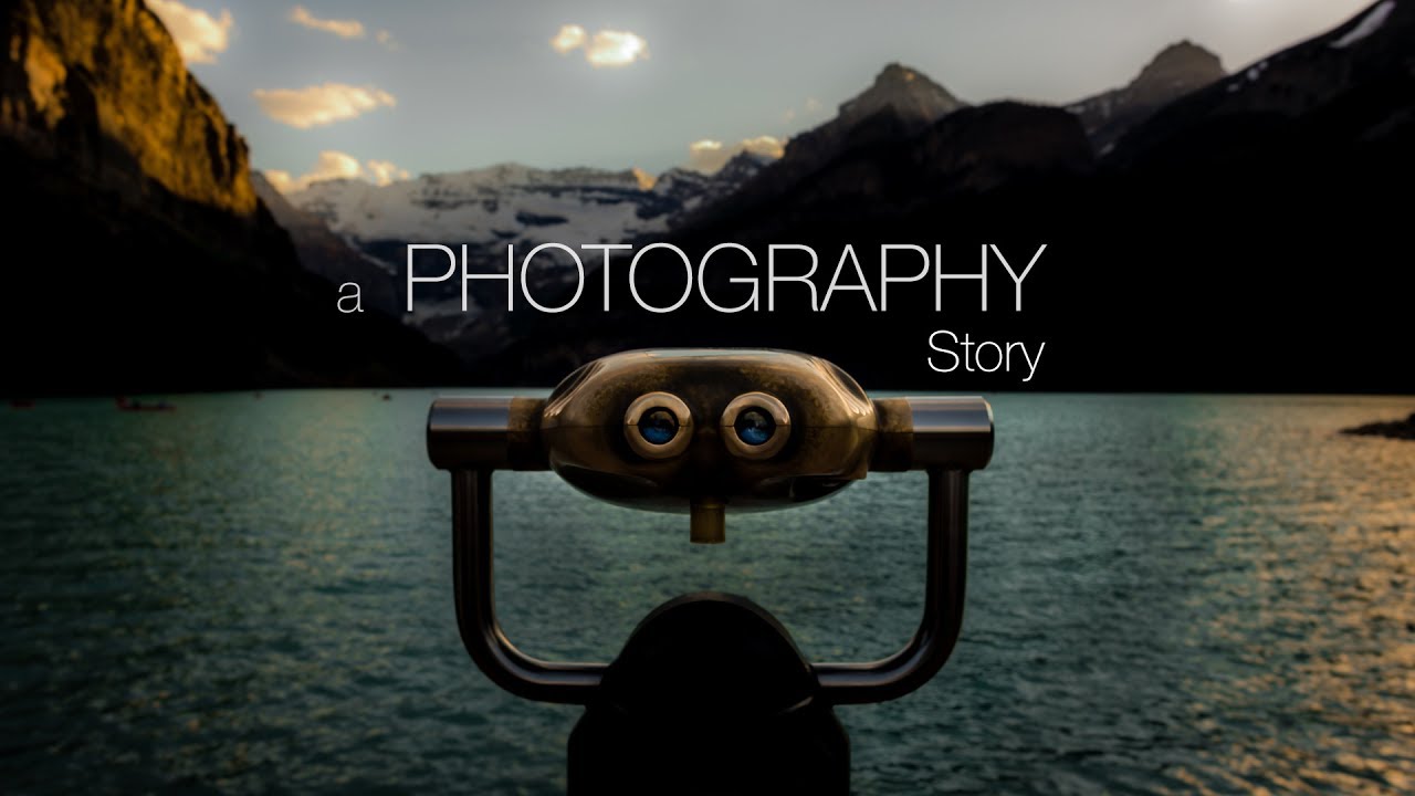 My Photography Story | Landscape Photography