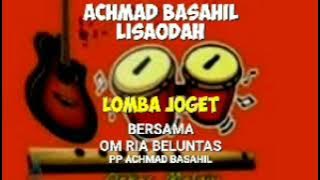 ACHMAD B & LISAODAH  -  Lomba Joget