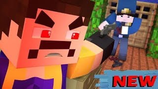 ПРИВЕТ СОСЕД МЮЗИКЛ (ПЕСНЯ НА РУССКОМ) Hello Neighbor What's In Your Basement (Русская Озвучка RUS)