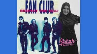 Colour Me Blue ~ Aishah & The Fan Club
