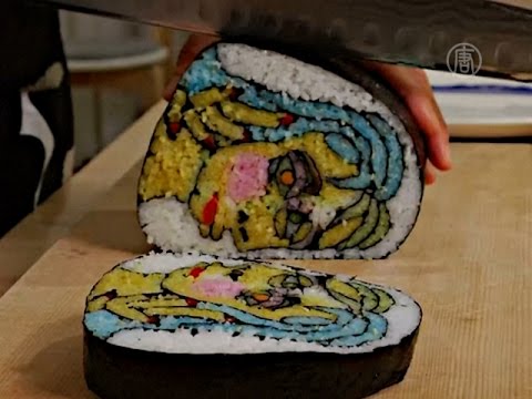 Видео: Неочаквано изкуство. Резбовани гуми от Wim Delvoye