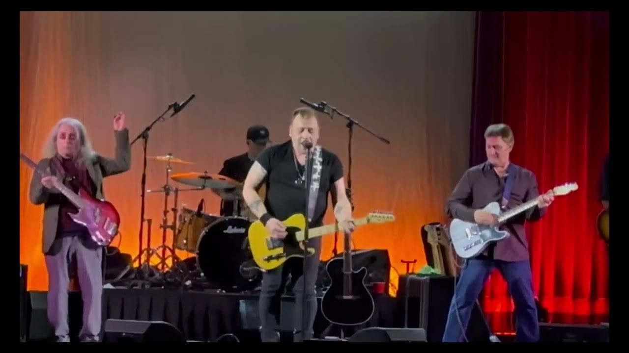 Bstreetband mauch chunk opera house jim thorpe pa 12 16 2023