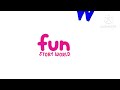 Fun story world logo speed run