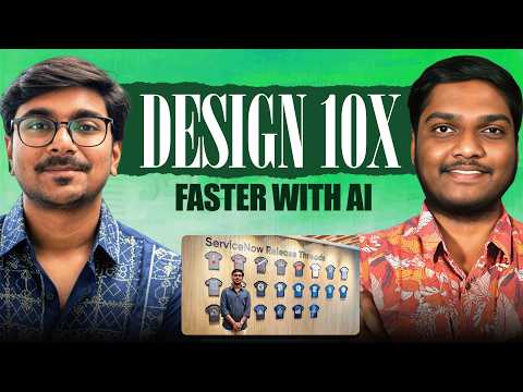 Video: How to leverage AI in your UX design process