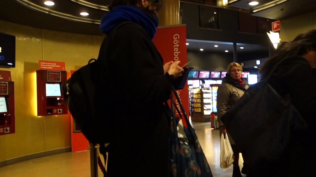 Biopalatset Göteborg 2018