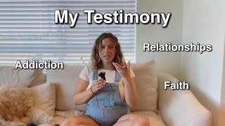 MY TESTIMONY | how Jesus saved me