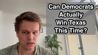 Blue Texas in 2026, Blind Optimism Or A Possibility? 