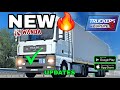 😱 NEW UPDATES v0.5.54 🔥- TRUCKERS OF EUROPE 3 Wanda "COOKED" AGAIN..