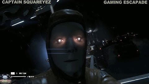 Alien Isolation - Mission 14 - The Descent - With All Collectables