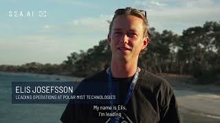 SEA.AI Experience - Machine Vision in Action at REPMUS 2026