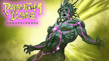 Phantom Blade: Executioner | Gameplay Walkthrough (ANDROID, iOS)