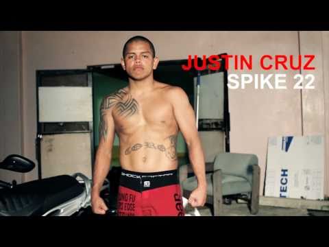 Know Your Fighter: JUSTIN CRUZ - PXC 21 Promo