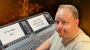 My Avantis is DEAD!!  //  Allen & Heath Avantis CRITICAL FAILURE Pt. 1