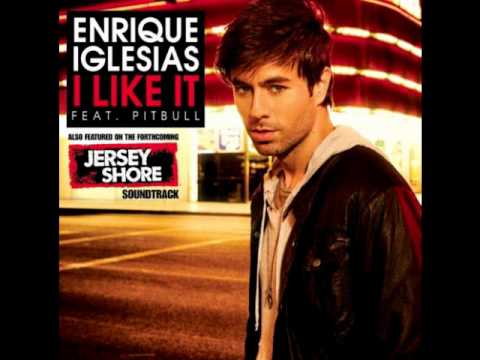 Enrique Iglesias feat. Pitbull - I like it