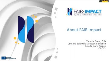 Why Mappings Matter and how to make them FAIR?