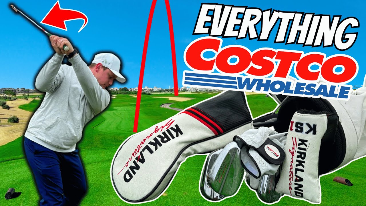 Golf Pro EXPOSES The BRUTAL TRUTH About COSTCO GOLF CLUBS! YouTube