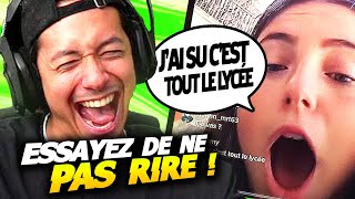 ESSAYEZ DE NE PAS RIRE #11, LE MALAISE EST HILARANT !!🤣🤣