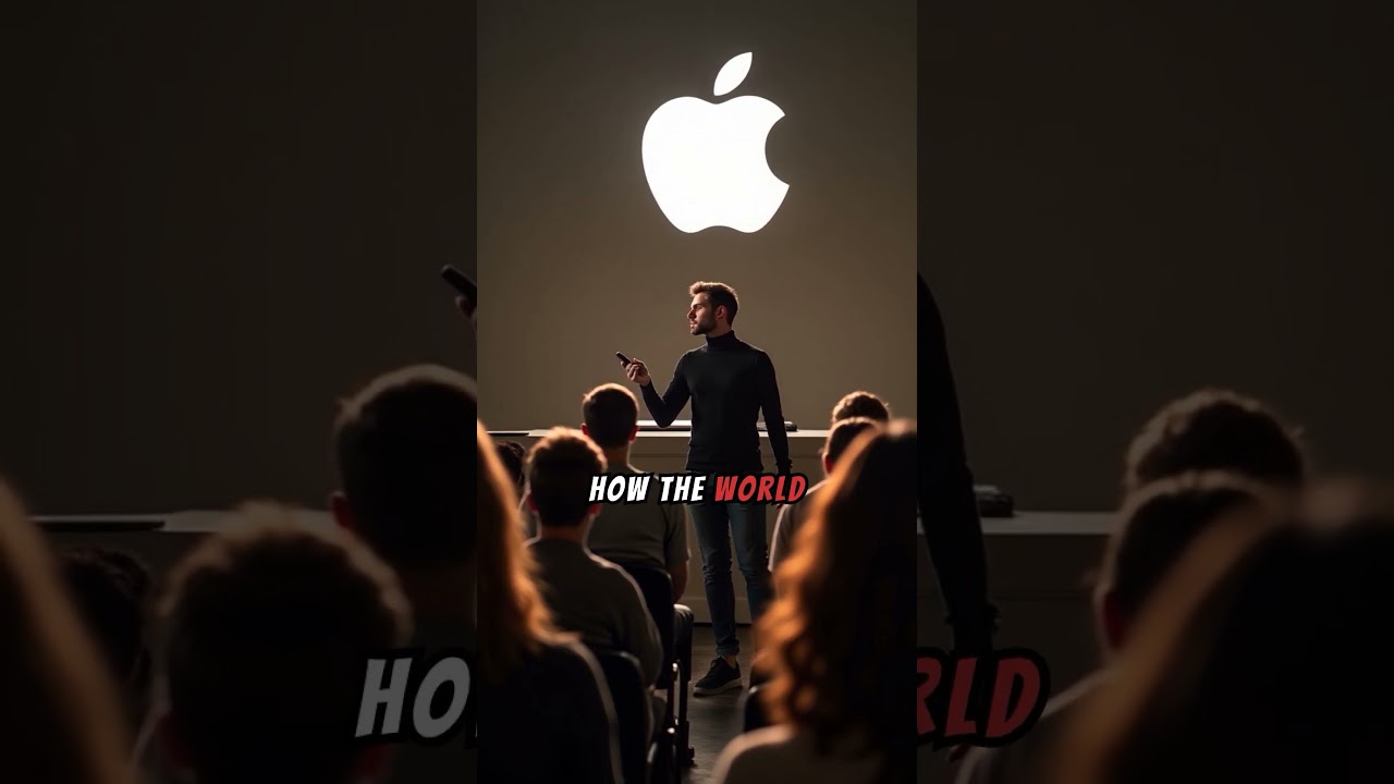 Steve Jobs: From College Dropout to Tech Legend – The Untold Story 