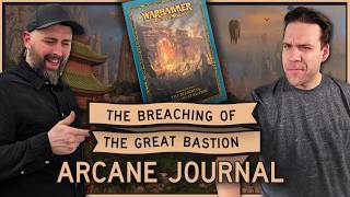 Download Lagu Breaching of the Great Bastion Arcane Journal Review | Warhammer the Old World | Square Based Show MP3