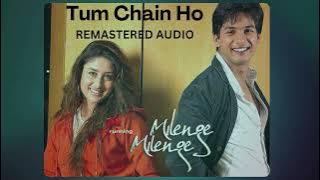 Tum Chain Ho | Remastered Audio | Sonu Nigam , Alka Yagnik | Himesh Reshammiya
