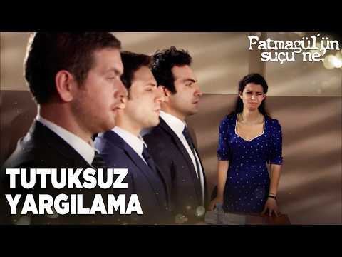 Yaşaranlar Mahkemede Tutuksuz Yargılandı! | Fatmagül'ün Suçu Ne?