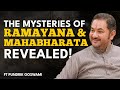 Unlocking the mysteries of ramayana and mahabharata ft pundrik goswami impactstories mythology