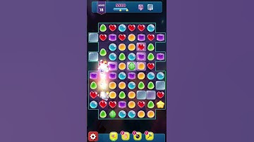 Candy Match 3 vip map new vfx #games #lifeisbutadream #dontlike #gameplay