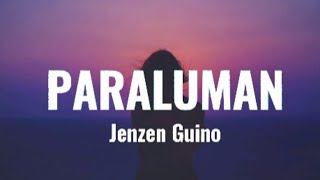 Paraluman adie jenzen Guino Cover  Ko