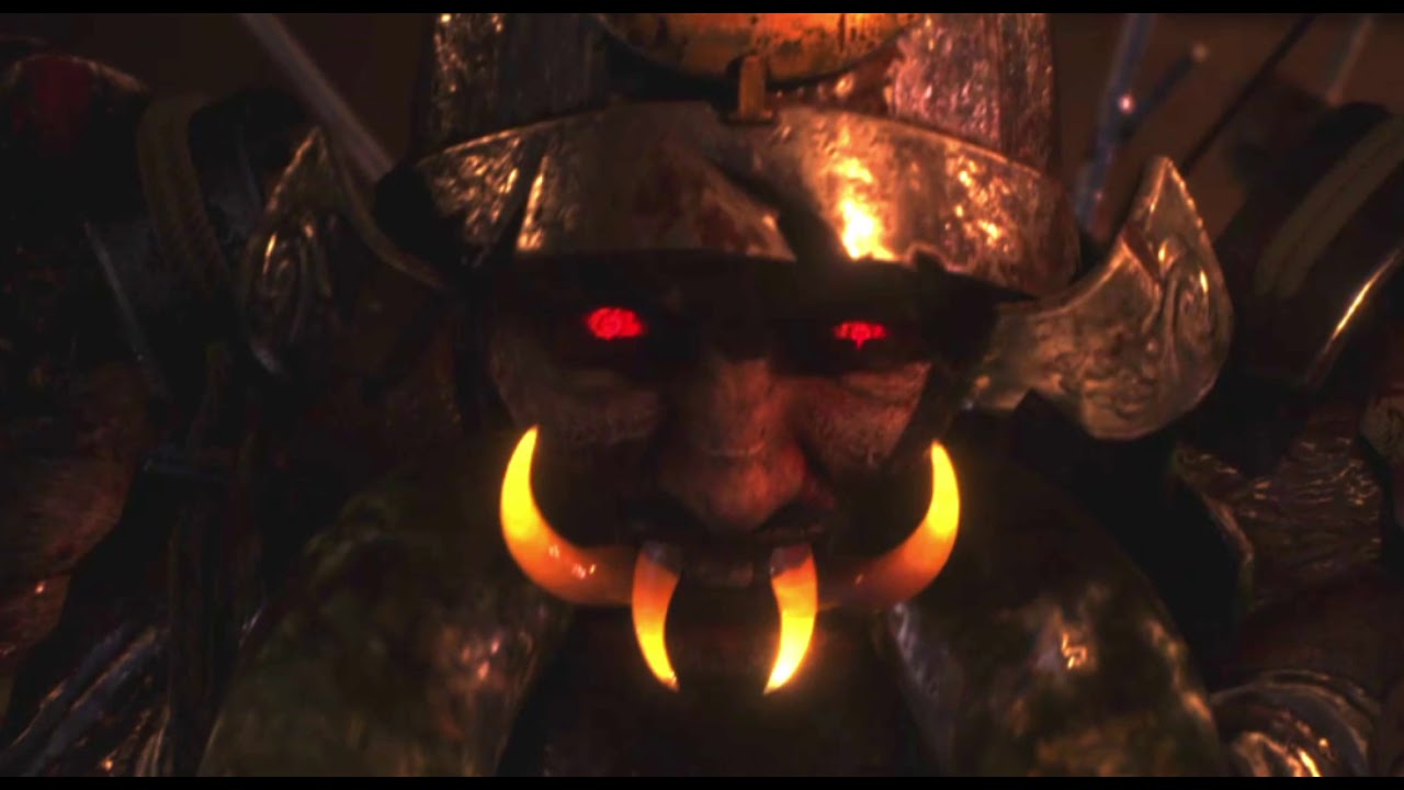 【仁王２】柴田勝家BGM。