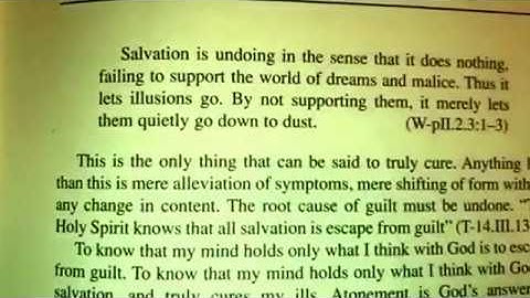 ACIM Lesson 150 - Review of Lessons 139 & 140.