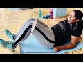 Belly Fat Loss Workout at Home - Day 22 Lose Belly Fat Exercise No Equipment - 12 Min Lose Belly Fat