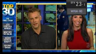 DTV DX:  WVUA-6 Alabama 908 mile E-skip