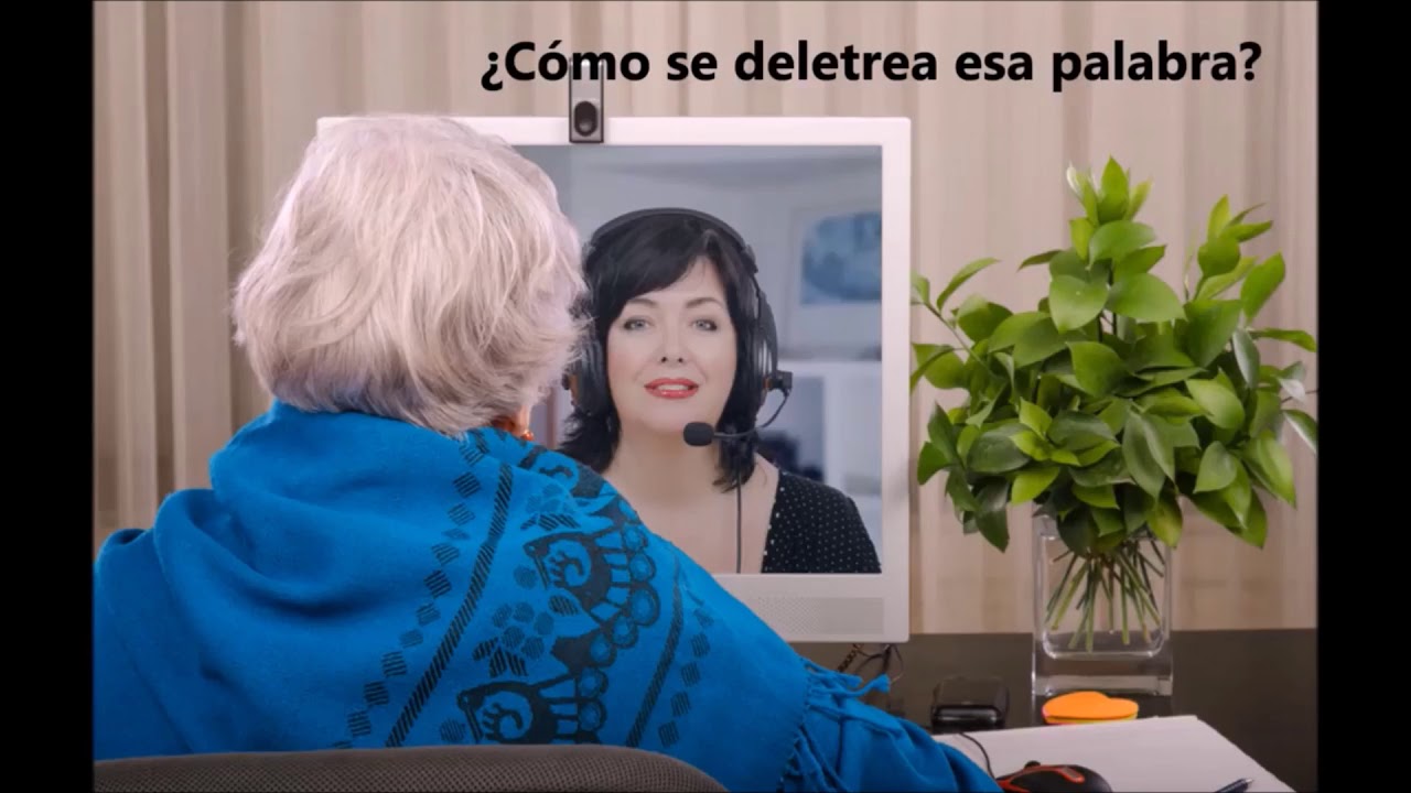 Lecci n 50 Como Se Dice Se Deletrea Se Pronuncia Qu Significa YouTube