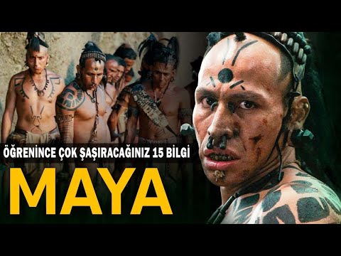 15 Interesting Facts About The Mayans That You Will Be Surprised To Learn