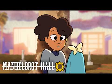 MANDELBROT HALL - Official Theme Song (Animatic) thumbnail