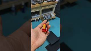 Mini Hydraulic Bottle Jack Replica