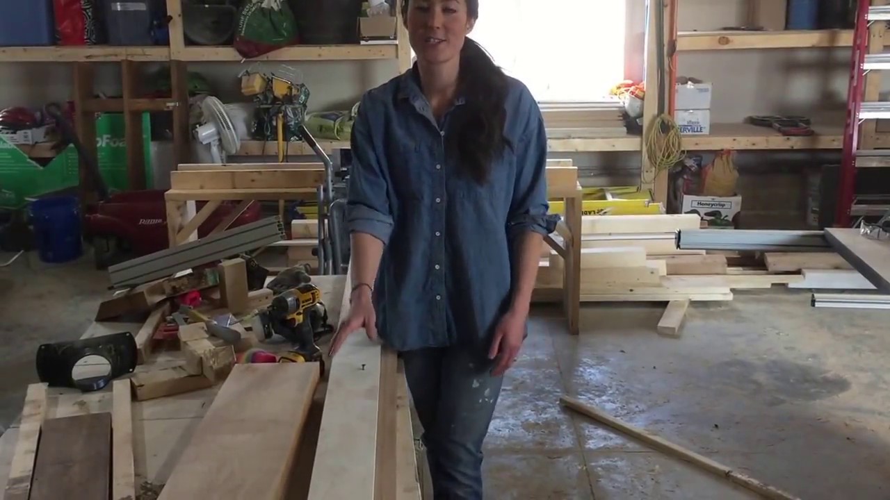 How to Get a Straight Edge on a Board 