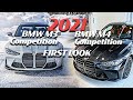 2021 BMW M3/M4 Competition | First Look - Is it as bad as everyone makes it out to be?