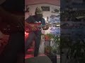 electric! A minor scale.
