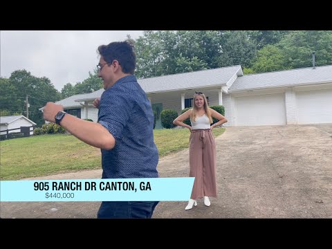 Fully Renovated Canton Ranch with Fenced Backyard