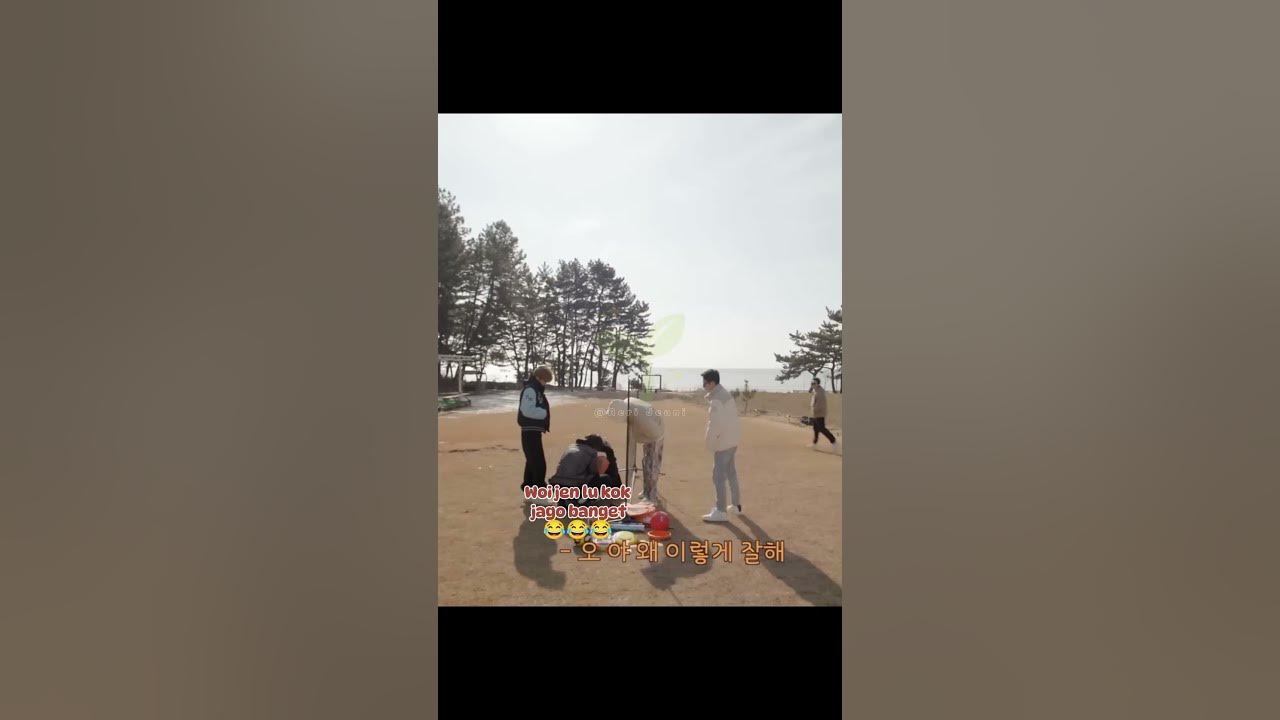 #jeno Ini semua² mau pakai otot😭 #haechan kaget lu? 🤣 #nctdream #nct