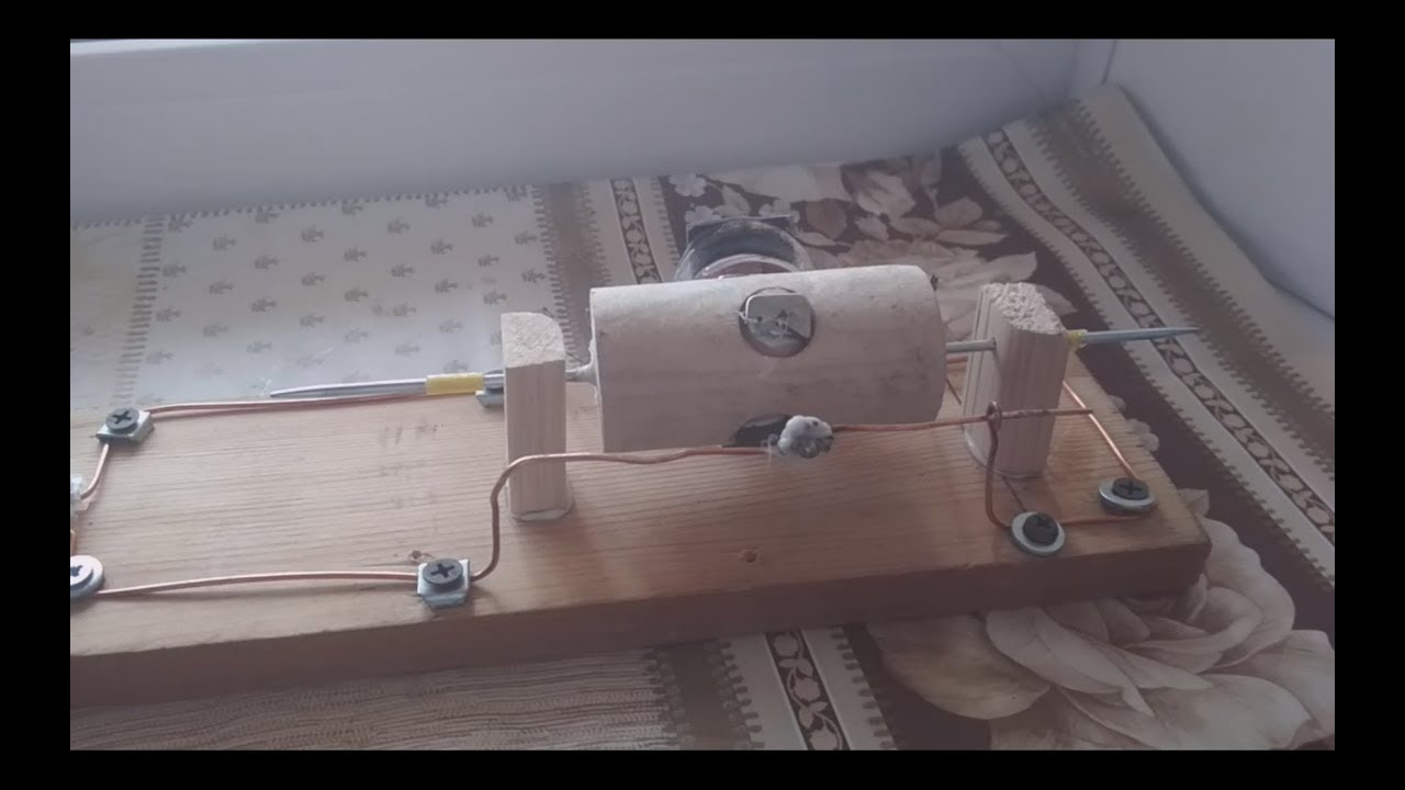Как подключить бесколлекторный двигатель