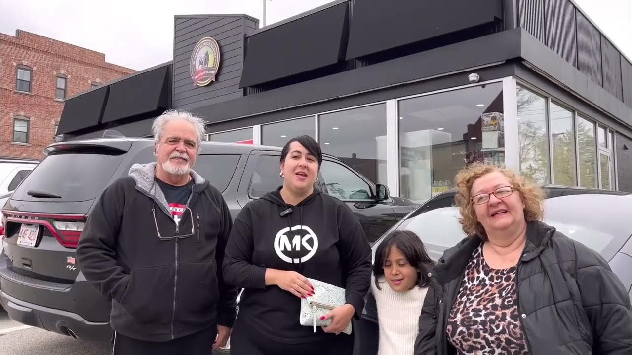 Black Bull Meat Market ster Massachusetts YouTube