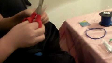 How to modify your Xbox 360 with LED lights part 4