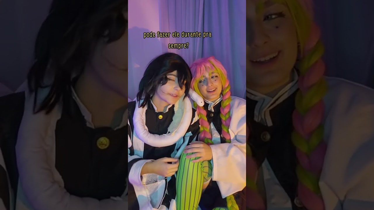 #cosplay #demonslayerkimetsunoyaiba @Nandalorenzine