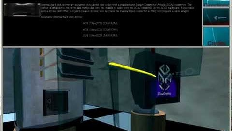 Silicon Graphics. OCTANE Demo: Living Octane.