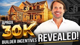 Builder Incentives in Fairview TN | Early Lot Access + New Construction Tour
