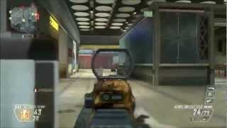 Black Ops 2 WTF INVISIBLE TROPHY SYSTEM GLITCH!!