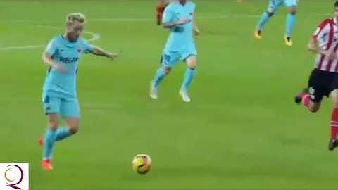ملخص مباراة برشلونة واتلتيك بلباو 0/2 بتاريخ 28-10-2017 الدوري الاسباني / بتعليق رؤف خليف